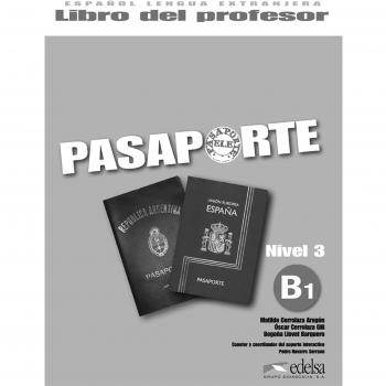 Pasaporte B1. Libro del profesor: Libro del profesor B1
