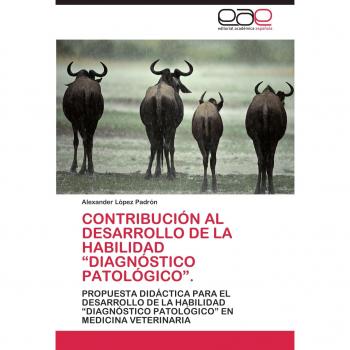 Contribución al desarrollo de la habilidad Diagnóstico patológico