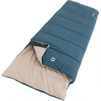 Saco de dormir Outwell Celestial Lux +1C azul, tipo: saco de dormir, características: temperatura confort +1°C, diseño lujoso, color azul