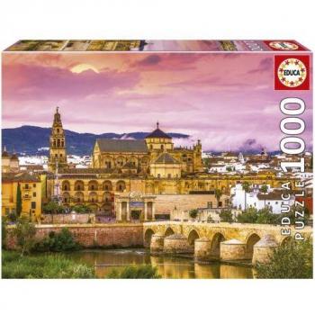 Puzzle Educa 1000 Piezas Córdoba España