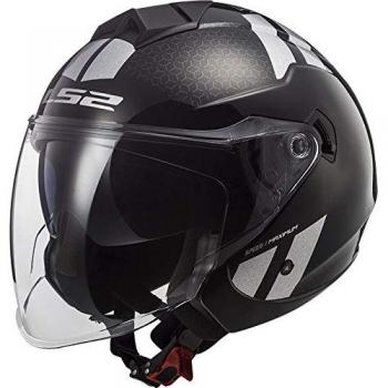 LS2 OF573 Twister II - Casco de moto