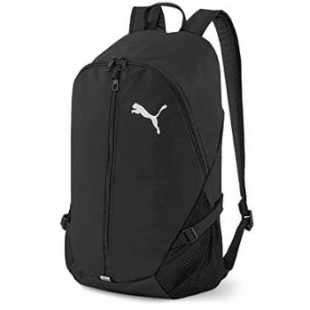 Mochila Puma Plus Unisex Adulto Negra Talla Única 078868 01
