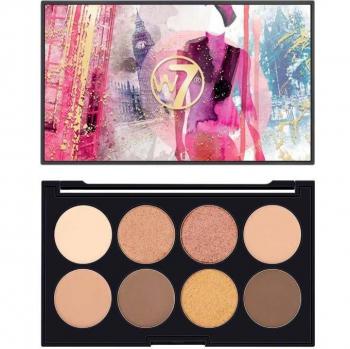 W7 Royal Attraction Eyeshadow Palette