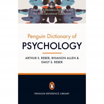 The Penguin Dictionary of Psychology