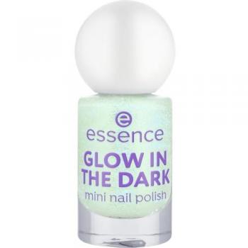Glow in the Dark Mini Nail Polish - Shade 01 (5 ml)