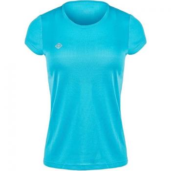 Camiseta Técnica Deportiva de Manga Corta para Mujer Izas CREUS W