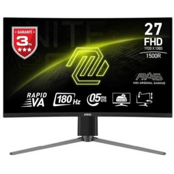 Monitor Gaming MSI MAG 27C6PF 27 Full HD VA 180Hz 0.5ms