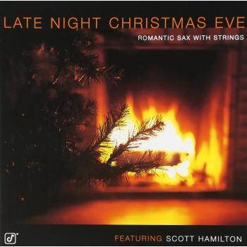 Late night christmas eve