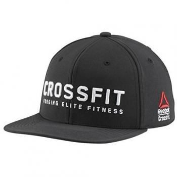 Reebok BQ1429 Gorra, Niños, Negro, M