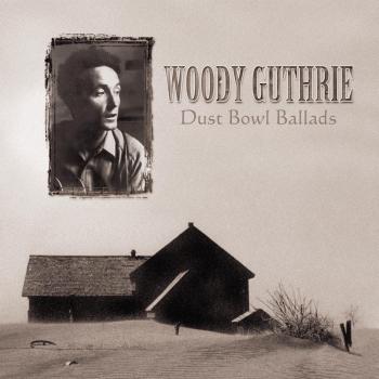 Dust Bowl Ballads [180 gm vinyl] [Vinilo] - GUTHRIE, WOODY