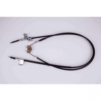 Cable de freno de mano HELLA 8AS 355 669-831 para Ford Fiesta 6, incluye características de alta calidad y resistencia