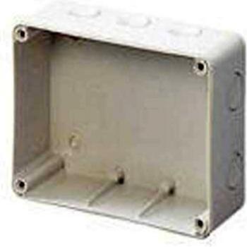 Cajón de Pared para Tomas Interbloqueadas 16/32A IP44 Gewiss