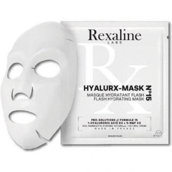 Rexaline Hyalurx Mask N°15 Flash Hydrating Mask 20ml