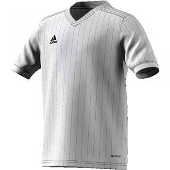 adidas Tabela 18 Jersey Camiseta, Unisex niños, White/White, 140