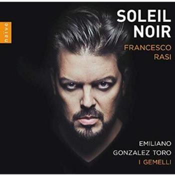 NAIVE Soleil Noir (CD)
