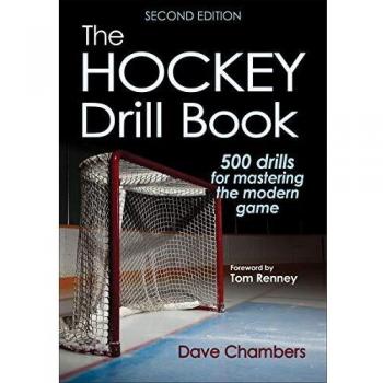The Hockey Drill Book, 2nd Edition