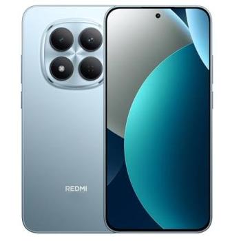 Smartphone Xiaomi Redmi Note 15 Pro 4G Azul Glaciar 12 GB RAM + 512 GB ROM, Pantalla AMOLED FHD+ 6.77, Procesador MediaTek Helio G200 Ultra, Cámara de 200