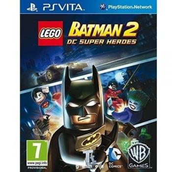 Lego Batman 2: Dc Superheroes