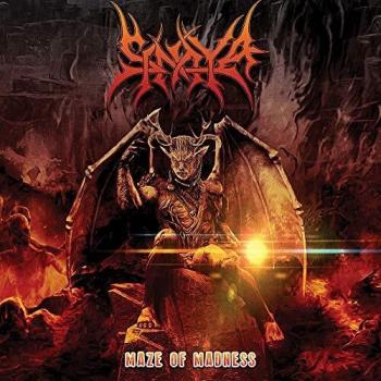 Maze Of Madness VINYL Vinyl Sinaya