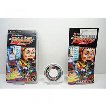 Williams Pinball Classic