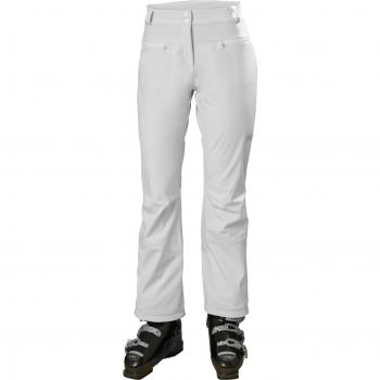 Helly Hansen Women's Bellissimo 2 Slim-Fit Softshell Ski Pants White L
