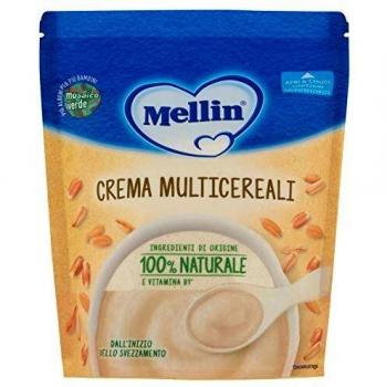 Mellin Crema Multicereal 200G