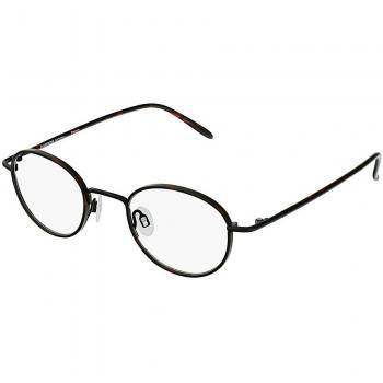 Rodenstock R2288 A Men's Eyeglasses Brown Size 47 (Frame Only) - Blue Light Block Available