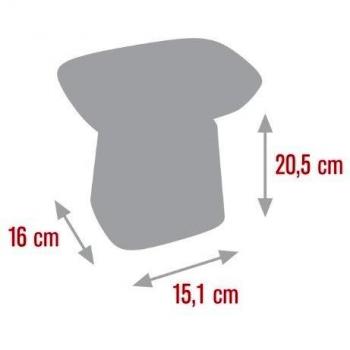 Meliconi 65515015295 - Báscula de cocina