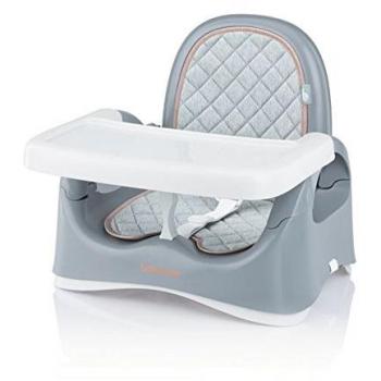 Babymoov A009008 - Elevador compacto, color smokey