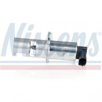 Válvula EGR NISSENS 98190 - Válvula de recirculación de gases de escape, compatible con diversas marcas y modelos de vehículos, fabricada con materiales de alta calidad para asegurar durabilidad y rendimiento óptimo,