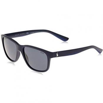 Ray-Ban Men's 0PH4142 Sunglasses, Blue