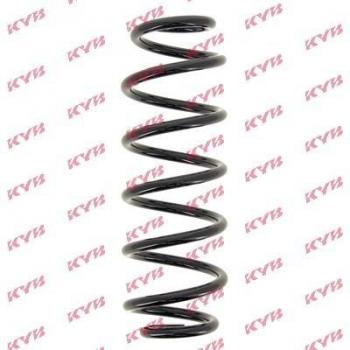 Muelle de suspensión KYB RA6235 - Coil Spring, diseñado para mejorar la estabilidad y el manejo del vehículo, fabricado con materiales de alta calidad para una mayor durabilidad y rendimiento, compatible con diversas marcas y modelos de automóviles