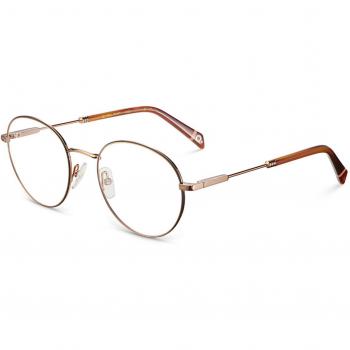 Etnia Barcelona Central Park BZBK Women’s Eyeglasses Brown Size 52 - Blue Light Block Available