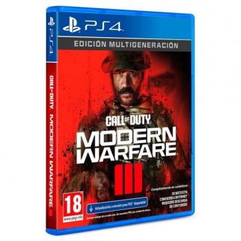 Call of Duty: Modern Warfare III para PlayStation 4