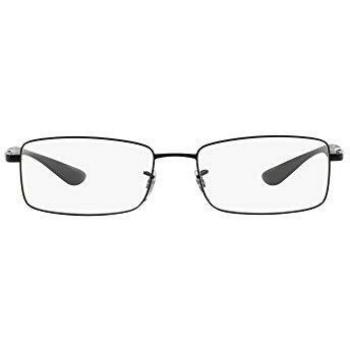 Ray Ban Montura de Gafas RX 6286 2509 negro 54MM