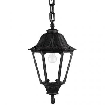 Luminaria Colgante INDURA BIG 6 IP55 E27 42W Negro