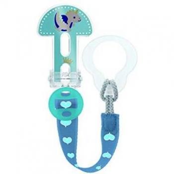 Mam - chupete clips titular, colores surtidos
