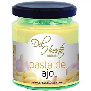 Pasta de Ajo Del Huerto - 212g