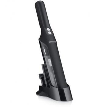 Aspiradora de Mano Sin Cable Severin HV 9589, 120 W, Batería 11.1 V, Hasta 30 Minutos en Eco-Modo, Color Negro