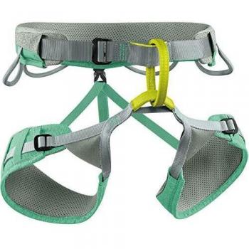 Arnés Edelrid Jayne III (verde menta) Mujer