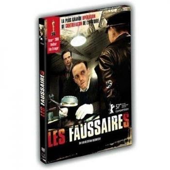 Les Faussaires [Alemania] [DVD]