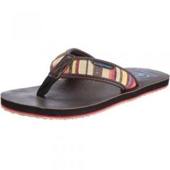 Kustom VANTAGE K2VAN1036019 - Sandalias de vestir para hombre, Marrón