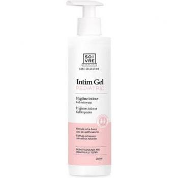 Soivre Gel Íntimo Pediátrico 250ml