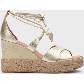 Pikolinos Sandalias cuña de piel RONDA W7W
