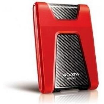 ADATA DashDrive Durable HD650 - Disco duro externo