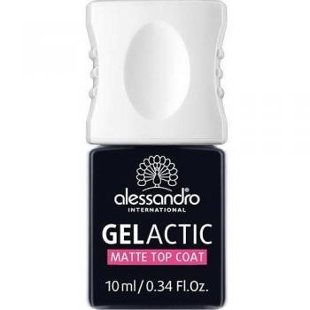 Top Coat Mate Gelático Alessandro - 10 ml