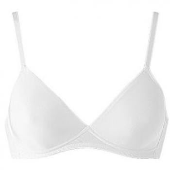 Triumph Soft Sensation Wireless Bralette with Breathable Cups, Basic Women's Lingerie
