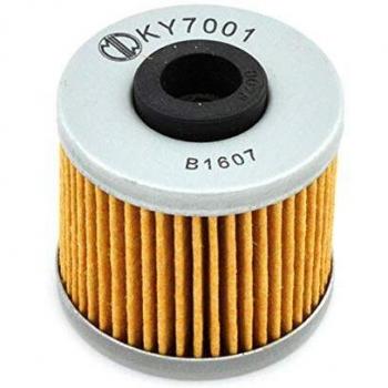 Filtro de Aceite MIW KY7001 para Kawasaki J125, J300 y Kymco 125, 150, 300 Downtown Super Dink People (OEM 52010-Y001)
