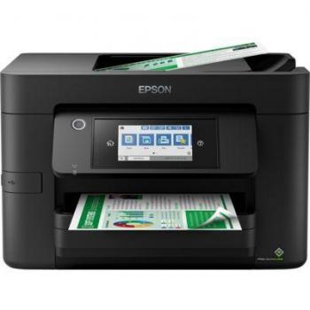Impresora Multifunción WIFI Epson WorkForce Pro WF-4825DWF (4 en 1)