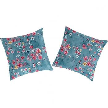 Funda de Almohada Guy Laroche Lindsay en 100% algodón con diseño estampado